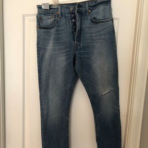 Original Levi Strauss 501 jeans
